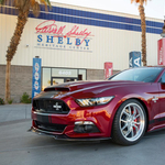 750 lóerő és háromszáz darabos széria, ez a legújabb Mustang Shelby Super Snake