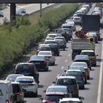 Hétfőtől újabb szakaszt zárnak le az M7-esen