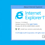 A Windows 7-re is elérhető lesz az Internet Explorer 11