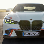 Szívmelengető retró húrokat penget a vadonatúj BMW 3.0 CSL