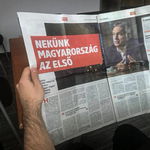 Orbán interjút adott saját magának: Vége a biztonságos világnak