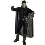 Guy Fawkes jelmezt farsangra