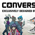 Együtt nyomul a Gorillaz és a Converse