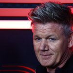 "Viseljetek sisakot!" - csúnyán megsérült egy biciklibalesetben Gordon Ramsay