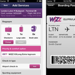 Mobiljukkal is becsekkolhatnak a Wizz Air utasai