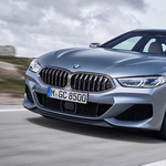 Hivatalos: leleplezték a BMW 8 Gran Coupét