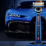 Melegítő funkciós Bugatti borotva a Gillette-től