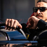 Brutális Ferrarijával kocsikázott Zlatan Ibrahimovics, bírságot kaphat érte