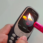 Visszatért a legenda, megcsinálták az új Nokia 3310 strapatesztjét – videó