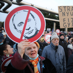 Tüntetést szerveznek Juhász Péterék Ukrajna mellett