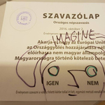 Imagine: újabb kreatív érvénytelen szavazat Lennonnal