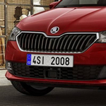 Leleplezték az új Skoda Fabiát, itt a felfrissített cseh kisautó