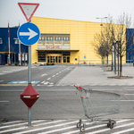 Az IKEA újított a szombati őrültekháza miatt