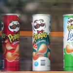 Újratervezték a Pringles chips csomagolását, hogy zöldebb legyen