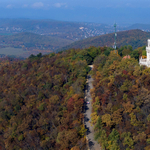 A János-hegyen építenék fel az ország leghosszabb zipline pályáját