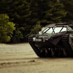 Ha a Lamborghini tankokat csinálna