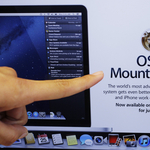 Frissítés érkezett az OS X Mountain Lion rendszerhez