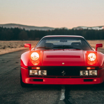 Egy darabka történelem ez az éppen új gazdára váró Ferrari 288 GTO