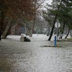 Kiöntött a Balaton