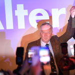 Másodszor is leomlott a berlini fal: az AfD cseppet sem meglepő szereplése