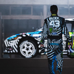 Visszatért a kihalt gyárak közé Ken Block - videó