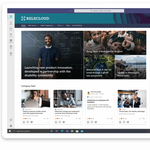 Itt a Microsoft Viva, home office-hoz lett kitalálva