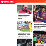 Sporthírportált indított a Ringier, piacvezetői babérokra tör