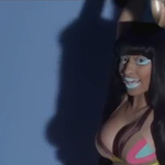 Pszichedelikus kavalkád az új Nicki Minaj videóban (videó)