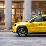 Ha túl drága és lomha a villanyos: Magyarországon az új hibrid Fiat Grande Panda