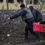 A mariupoli kórháztámadásról készült megrázó kép nyerte a World Press Photo-t – galéria