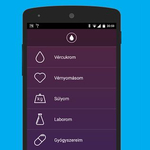 Magas a vérnyomása? Cukorbeteg? Ez a magyar alkalmazás csak segíthet