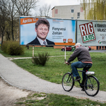 Mégis leültek vitázni a tapolcai jelöltek 