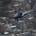 Támadás a Rocinha nyomornegyed ellen - Nagyítás-fotógaléria