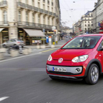 Volkswagen Cross Up!