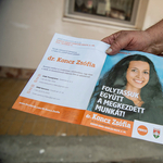 A Fidesz-győztes Koncz Zsófia csak Facebook-reklámra több mint 5 milliót költött