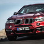 Megújult a BMW műfajteremtő X6-osa