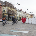 Nagyon sokan szavaznak Lázár városában