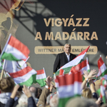 "A brüsszeli gazda megvakarta a kutyus fejét" - Orbán öt percet szentelt Magyar Péternek ünnepi beszédében