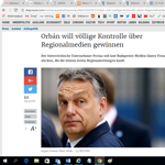 Orbán-sajtó Erdélyben? Talán. De a magyar vidéken mindenképp. Osztrák sajtóvélemény