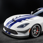 1120 lóerős a legbrutálisabb Dodge Viper