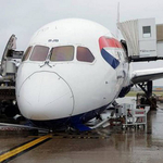 Orra bukott a British Airways gépe a Heathrow repülőtéren