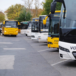 Volánbusszal utazna bronzvasárnap vagy hétfőn? Készüljön fel, mert járatok ezrei maradhatnak ki a sztrájk miatt