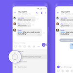 Hasznos újítás a Viberben: megoldották, hogy ne lehessen képernyőképet készíteni az eltűnő üzenetekről