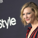 Cate Blanchett megvágta a fejét láncfűrésszel 