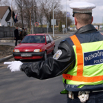 Újabb videón a somogyi rendőrök kedvenc bírságoló helye