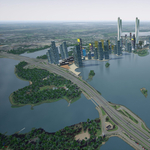 2040-re megépülhet a mini Dubaj északon – videó