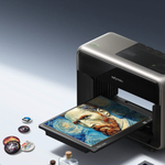 Ez az otthoni nyomtató elég furcsára képes: dombornyomott 3D-s effekteket is csinál