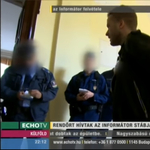 Rendőröket hívtak az Echo Tv stábjára Botka irodájánál