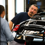 A kecskeméti Mercedes is megérezte az autóipar válságát