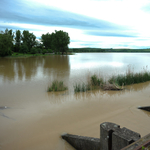 8 és fél méternél tetőzhet a Tisza, harmadfokú készültség